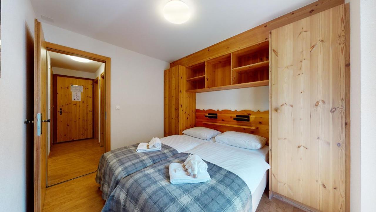 Pracondu Outdoor & Fun Appartement 1 Chambre Avec Balcon By Alpvision Residences Nendaz Zewnętrze zdjęcie