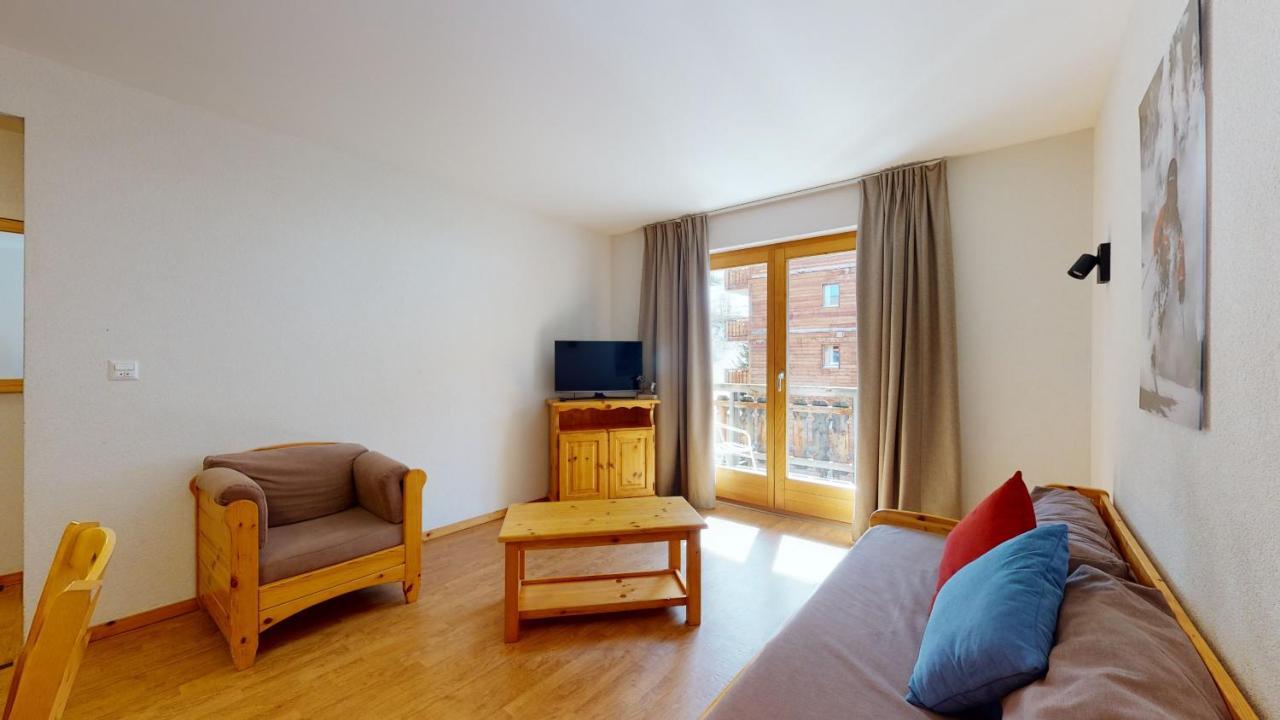 Pracondu Outdoor & Fun Appartement 1 Chambre Avec Balcon By Alpvision Residences Nendaz Zewnętrze zdjęcie