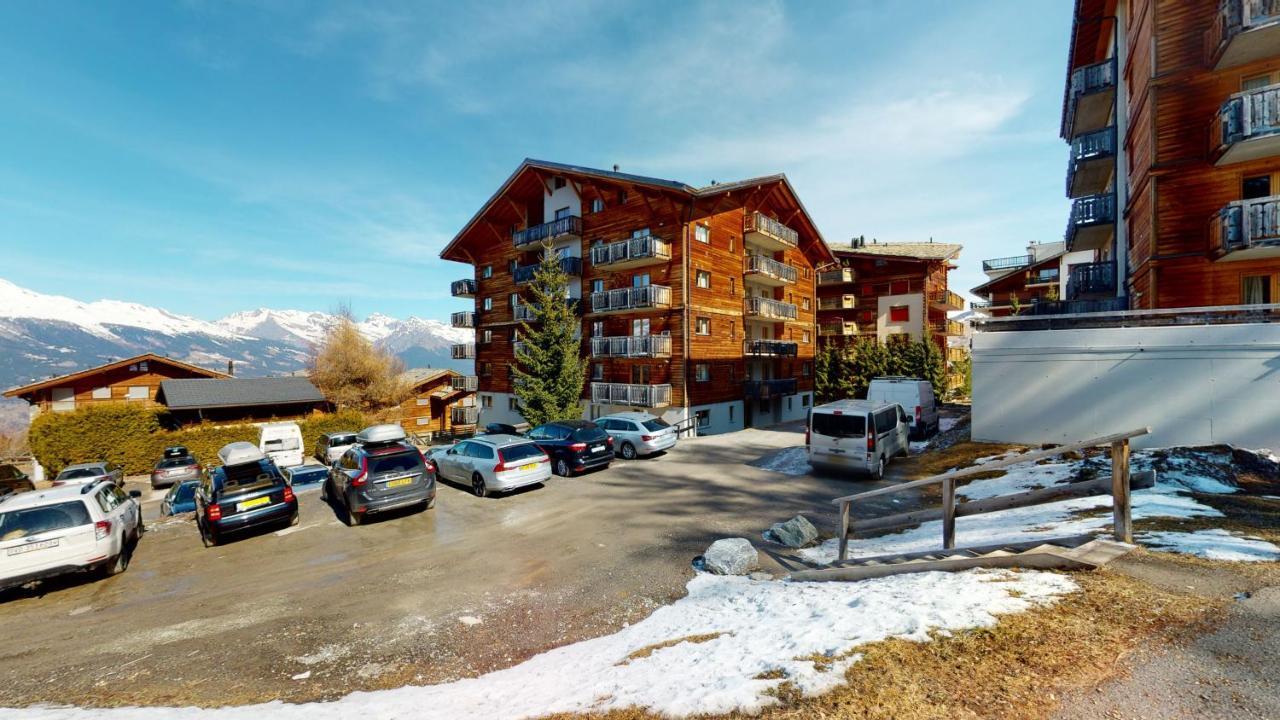 Pracondu Outdoor & Fun Appartement 1 Chambre Avec Balcon By Alpvision Residences Nendaz Zewnętrze zdjęcie