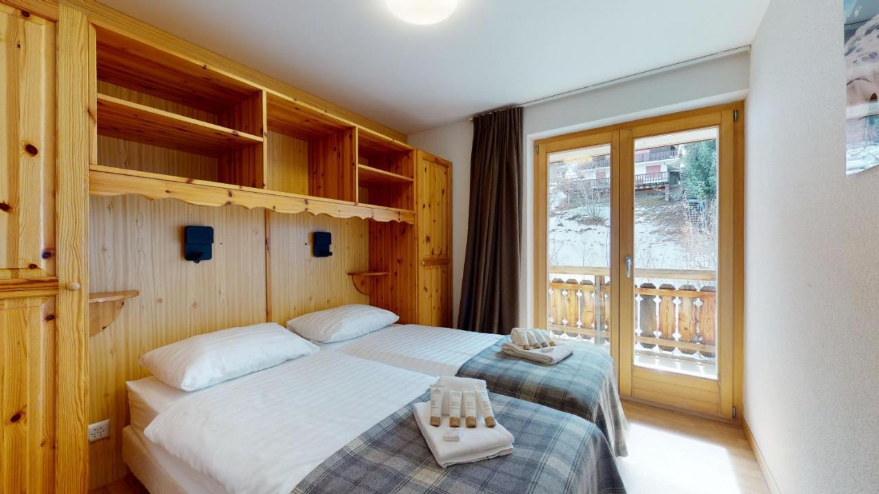 Pracondu Outdoor & Fun Appartement 1 Chambre Avec Balcon By Alpvision Residences Nendaz Zewnętrze zdjęcie