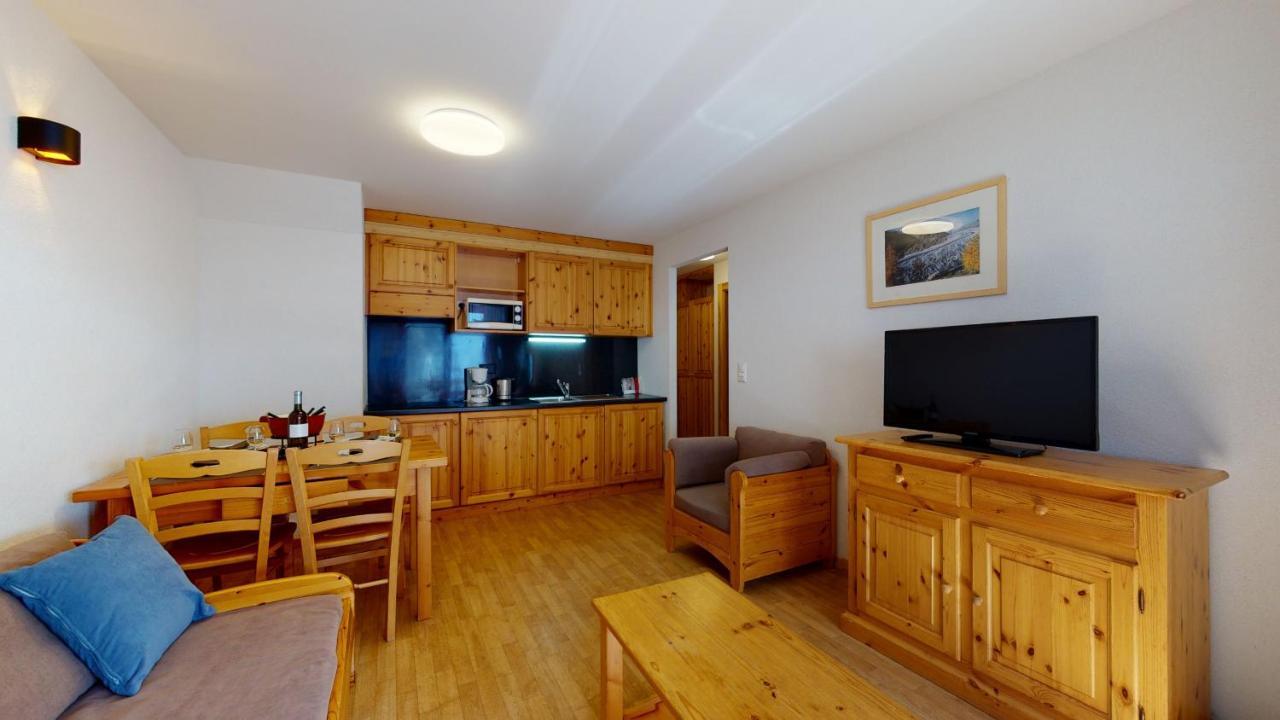 Pracondu Outdoor & Fun Appartement 1 Chambre Avec Balcon By Alpvision Residences Nendaz Zewnętrze zdjęcie