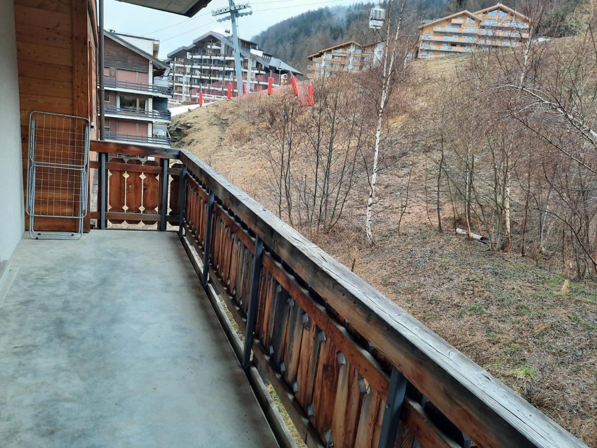Pracondu Outdoor & Fun Appartement 1 Chambre Avec Balcon By Alpvision Residences Nendaz Zewnętrze zdjęcie