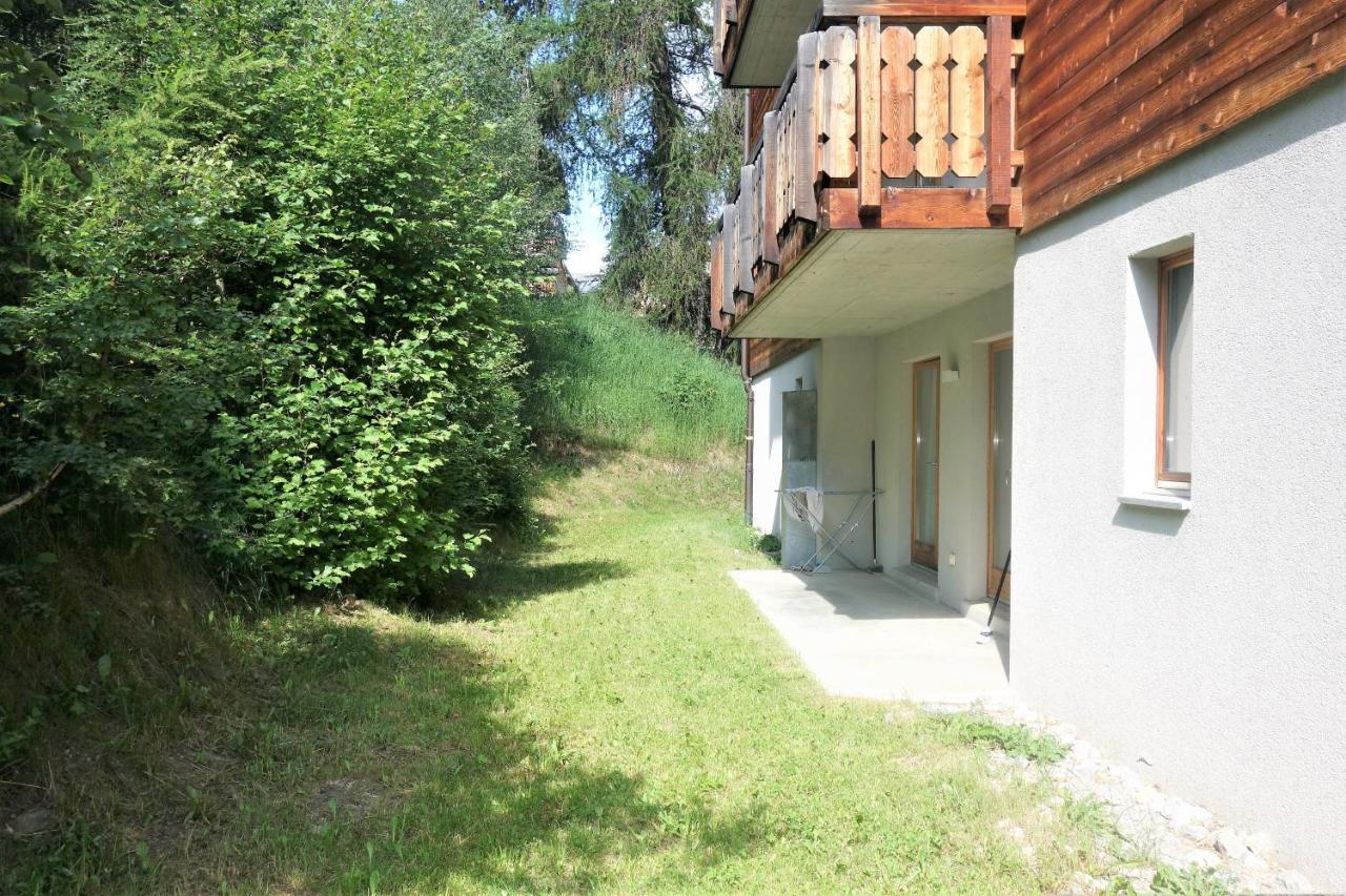 Pracondu Outdoor & Fun Appartement 1 Chambre Avec Balcon By Alpvision Residences Nendaz Zewnętrze zdjęcie