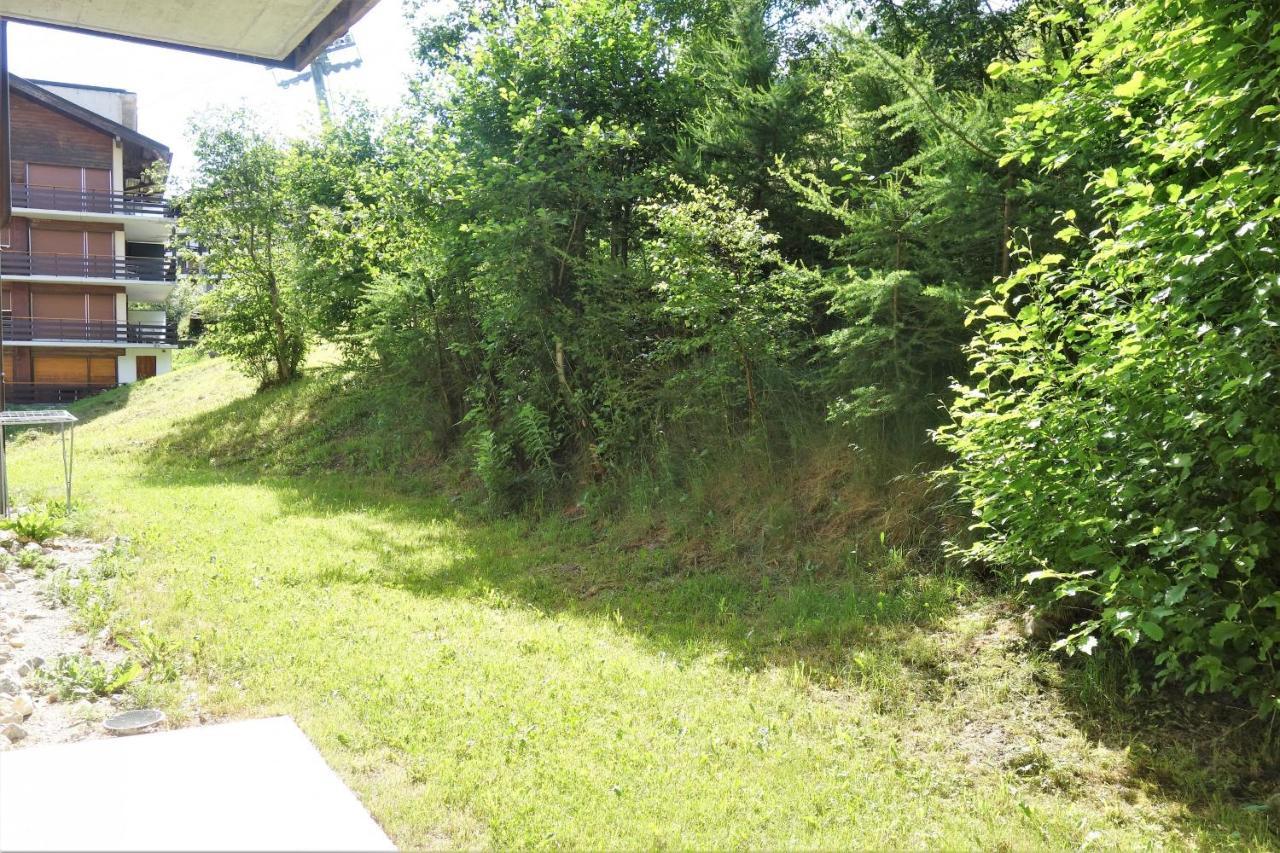 Pracondu Outdoor & Fun Appartement 1 Chambre Avec Balcon By Alpvision Residences Nendaz Zewnętrze zdjęcie