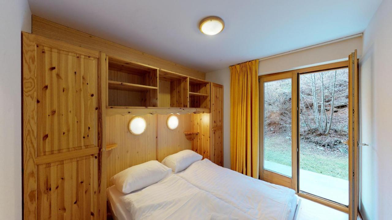 Pracondu Outdoor & Fun Appartement 1 Chambre Avec Balcon By Alpvision Residences Nendaz Zewnętrze zdjęcie