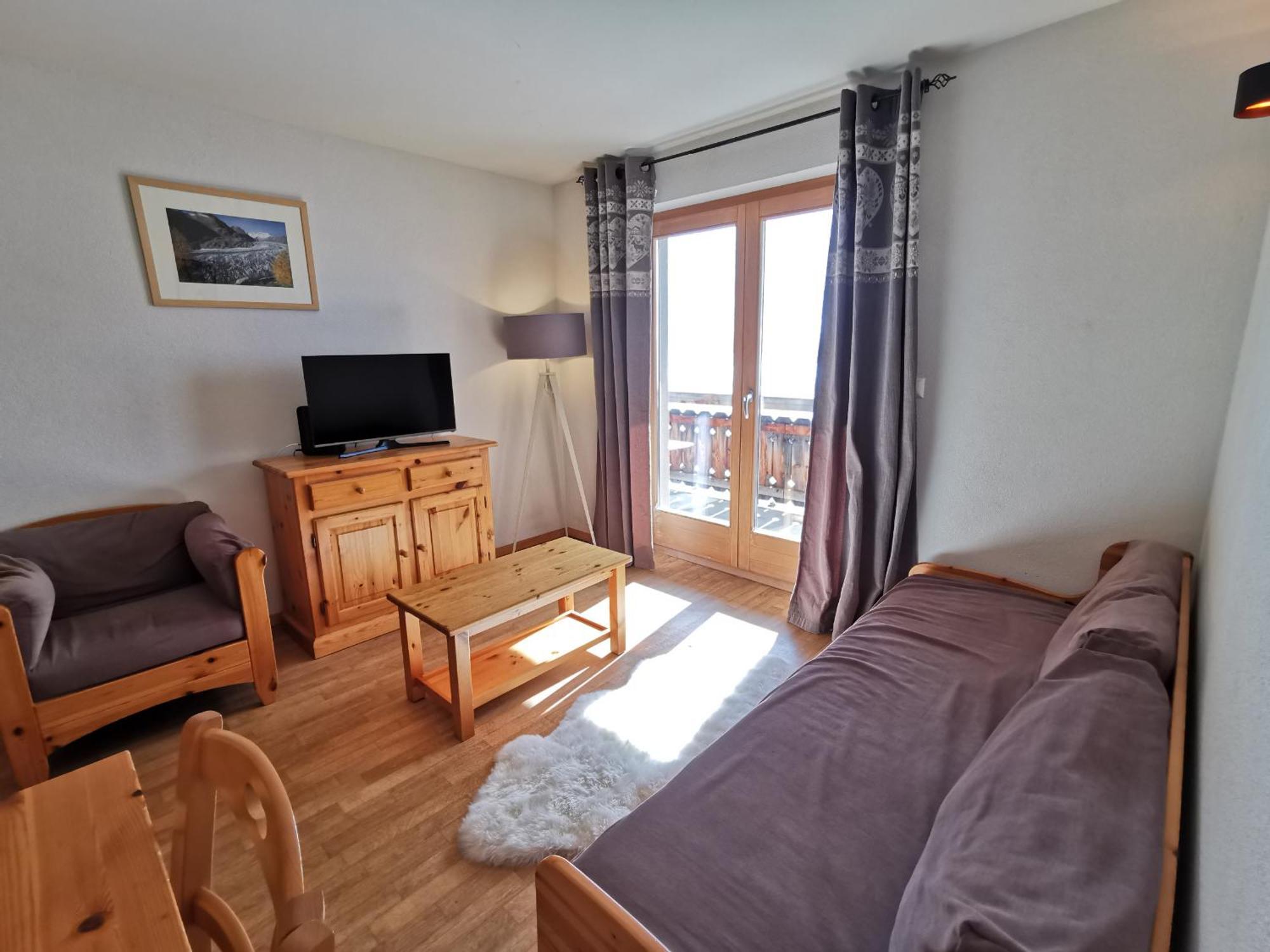 Pracondu Outdoor & Fun Appartement 1 Chambre Avec Balcon By Alpvision Residences Nendaz Zewnętrze zdjęcie