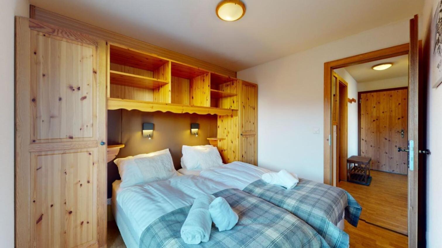 Pracondu Outdoor & Fun Appartement 1 Chambre Avec Balcon By Alpvision Residences Nendaz Zewnętrze zdjęcie