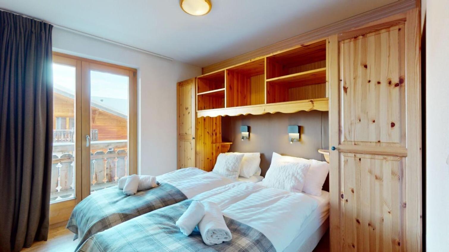Pracondu Outdoor & Fun Appartement 1 Chambre Avec Balcon By Alpvision Residences Nendaz Zewnętrze zdjęcie