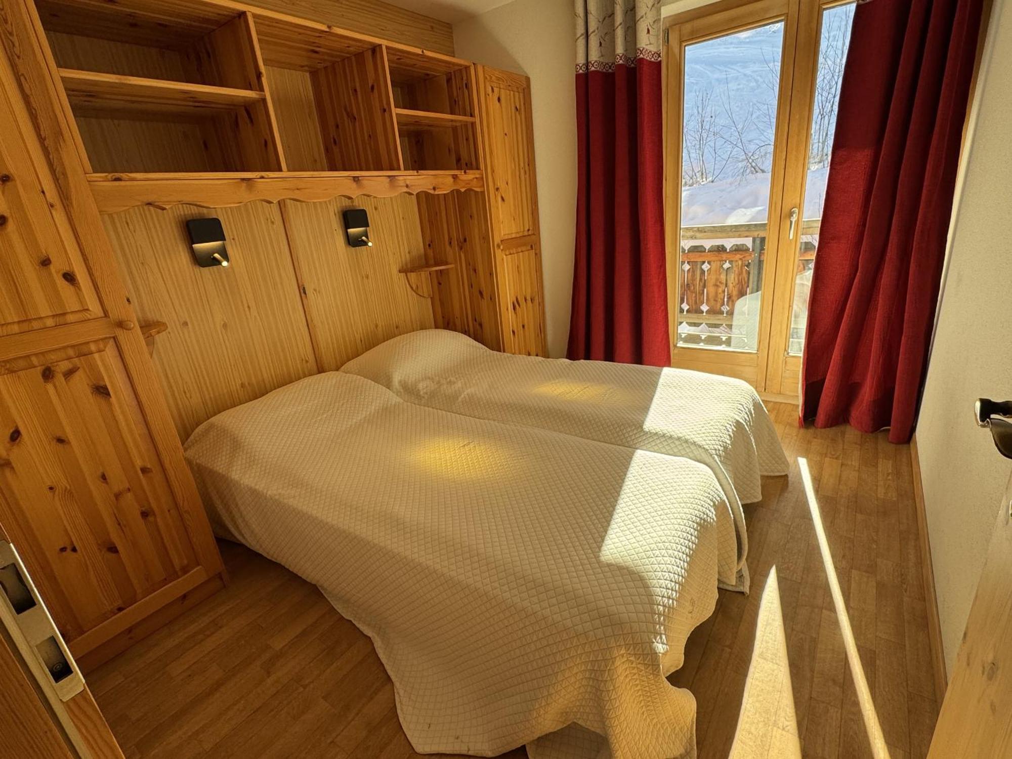 Pracondu Outdoor & Fun Appartement 1 Chambre Avec Balcon By Alpvision Residences Nendaz Zewnętrze zdjęcie