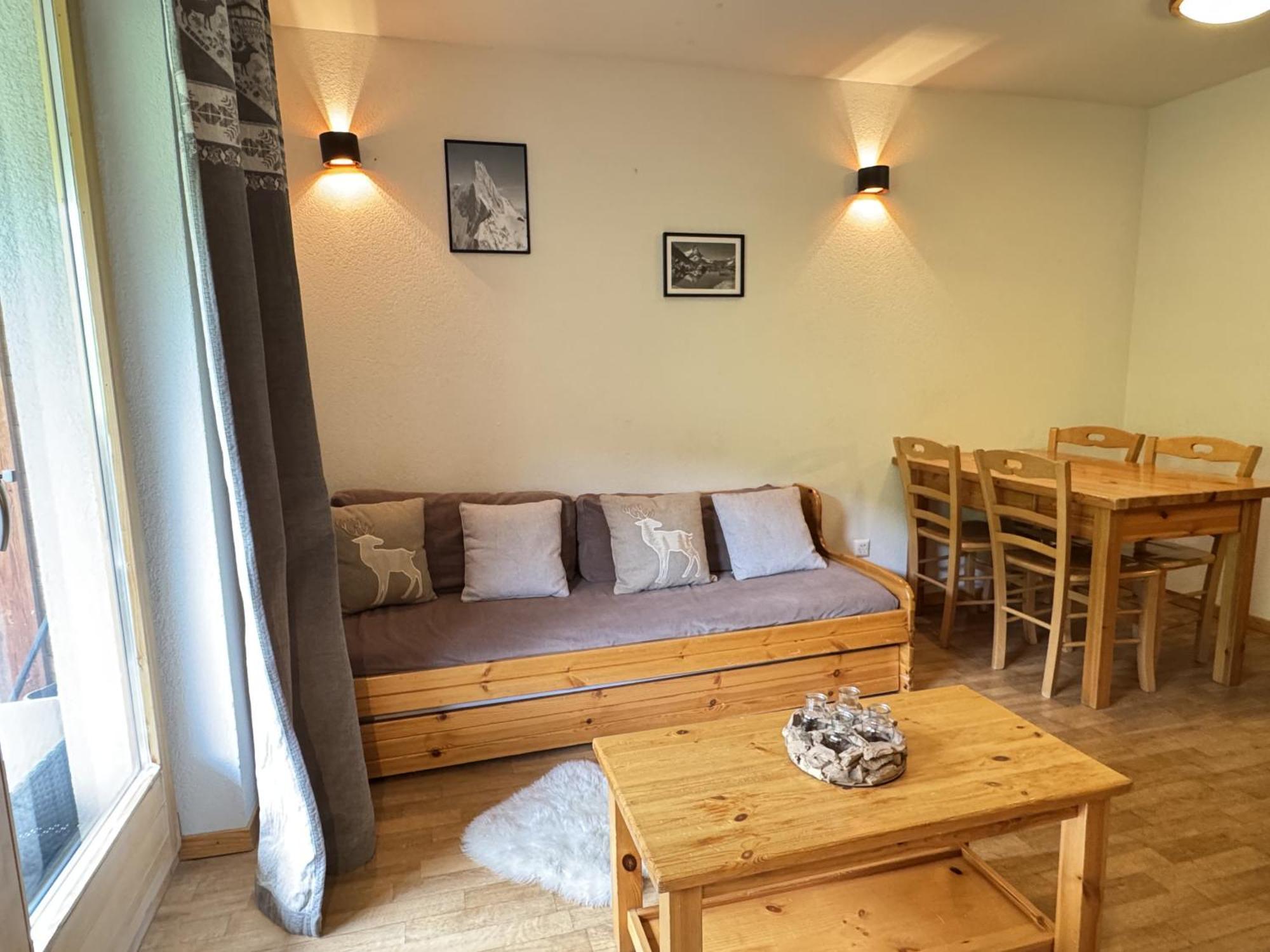 Pracondu Outdoor & Fun Appartement 1 Chambre Avec Balcon By Alpvision Residences Nendaz Zewnętrze zdjęcie